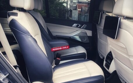 BMW X7, 2020 год, 7 500 000 рублей, 22 фотография