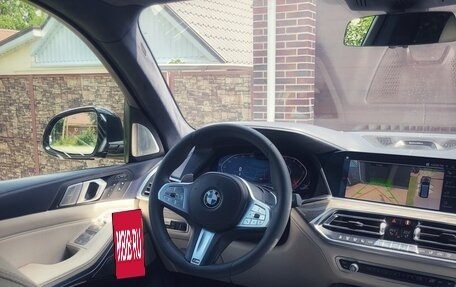 BMW X7, 2020 год, 7 500 000 рублей, 29 фотография