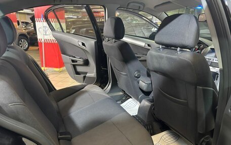 Opel Astra H, 2011 год, 629 000 рублей, 10 фотография