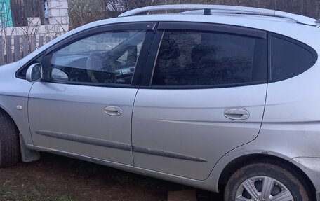 Chevrolet Rezzo, 2005 год, 330 000 рублей, 4 фотография