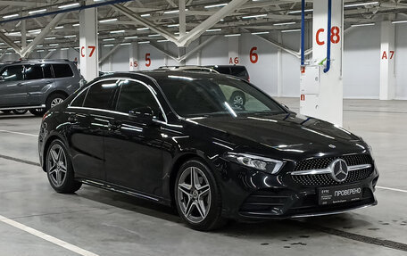Mercedes-Benz A-Класс, 2018 год, 2 249 000 рублей, 7 фотография