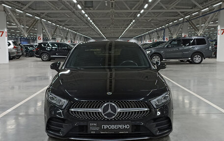 Mercedes-Benz A-Класс, 2018 год, 2 249 000 рублей, 6 фотография