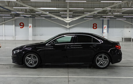 Mercedes-Benz A-Класс, 2018 год, 2 249 000 рублей, 12 фотография