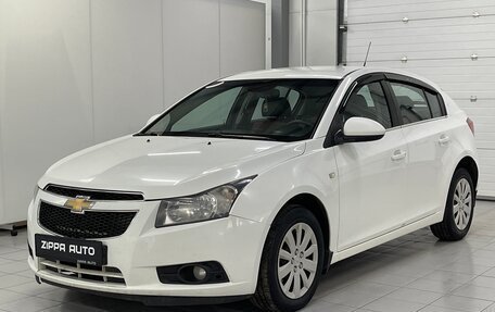 Chevrolet Cruze II, 2012 год, 849 000 рублей, 3 фотография