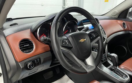 Chevrolet Cruze II, 2012 год, 849 000 рублей, 10 фотография