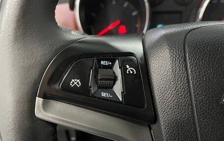 Chevrolet Cruze II, 2012 год, 849 000 рублей, 15 фотография