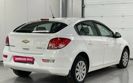 Chevrolet Cruze II, 2012 год, 849 000 рублей, 5 фотография