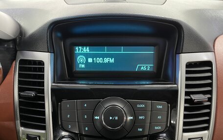 Chevrolet Cruze II, 2012 год, 849 000 рублей, 19 фотография