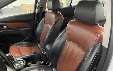 Chevrolet Cruze II, 2012 год, 849 000 рублей, 27 фотография