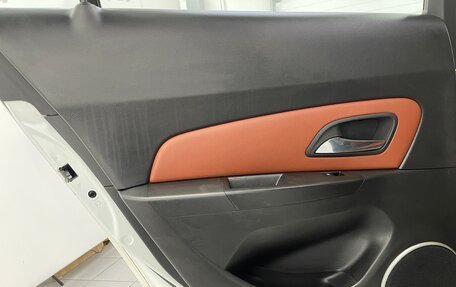 Chevrolet Cruze II, 2012 год, 849 000 рублей, 28 фотография
