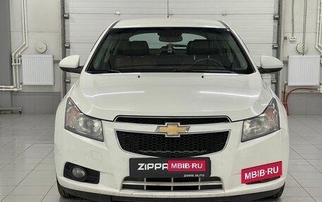 Chevrolet Cruze II, 2012 год, 849 000 рублей, 2 фотография