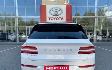 Genesis GV80 I, 2020 год, 5 700 000 рублей, 6 фотография