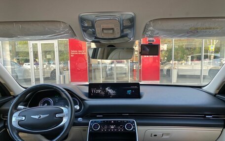 Genesis GV80 I, 2020 год, 5 700 000 рублей, 9 фотография