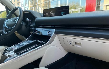 Genesis GV80 I, 2020 год, 5 700 000 рублей, 13 фотография