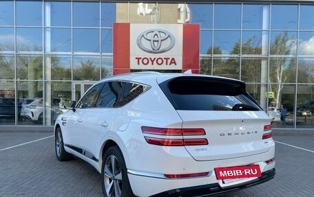 Genesis GV80 I, 2020 год, 5 700 000 рублей, 7 фотография
