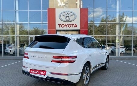 Genesis GV80 I, 2020 год, 5 700 000 рублей, 5 фотография