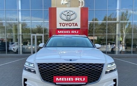 Genesis GV80 I, 2020 год, 5 700 000 рублей, 2 фотография