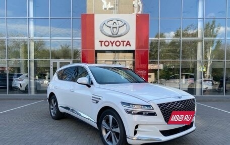 Genesis GV80 I, 2020 год, 5 700 000 рублей, 3 фотография
