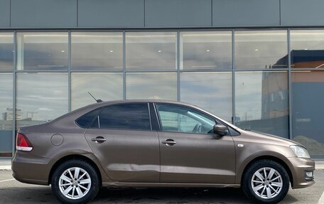 Volkswagen Polo VI (EU Market), 2017 год, 599 000 рублей, 3 фотография