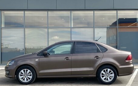 Volkswagen Polo VI (EU Market), 2017 год, 599 000 рублей, 6 фотография