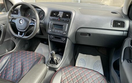 Volkswagen Polo VI (EU Market), 2017 год, 599 000 рублей, 7 фотография