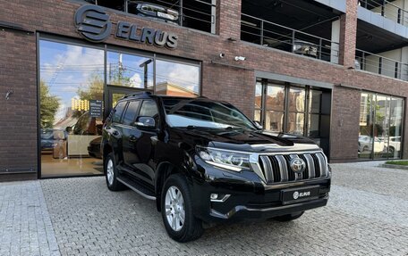 Toyota Land Cruiser Prado 150 рестайлинг 2, 2017 год, 3 990 000 рублей, 6 фотография