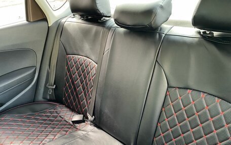 Volkswagen Polo VI (EU Market), 2017 год, 599 000 рублей, 10 фотография