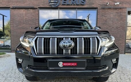 Toyota Land Cruiser Prado 150 рестайлинг 2, 2017 год, 3 990 000 рублей, 4 фотография