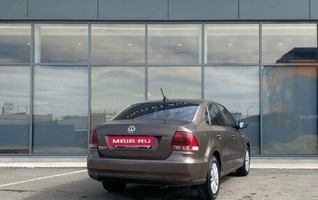 Volkswagen Polo VI (EU Market), 2017 год, 599 000 рублей, 4 фотография
