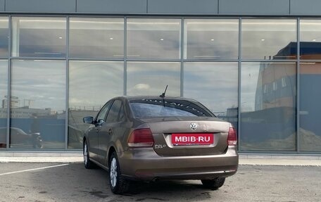 Volkswagen Polo VI (EU Market), 2017 год, 599 000 рублей, 5 фотография