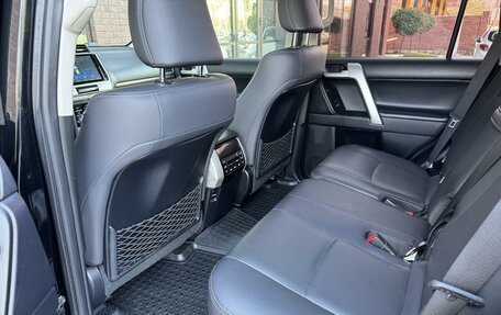 Toyota Land Cruiser Prado 150 рестайлинг 2, 2017 год, 3 990 000 рублей, 17 фотография