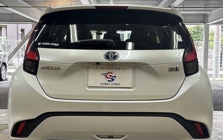 Toyota Aqua, 2021 год, 1 374 055 рублей, 3 фотография