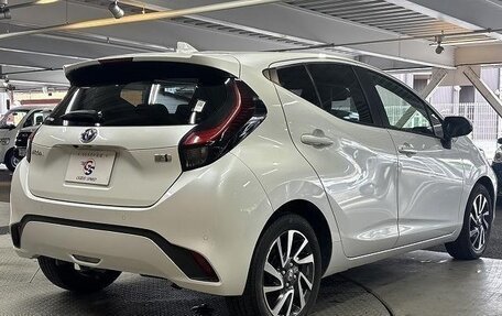 Toyota Aqua, 2021 год, 1 374 055 рублей, 4 фотография