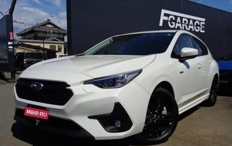 Subaru Impreza IV, 2023 год, 1 295 055 рублей, 2 фотография