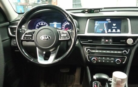 KIA Optima IV, 2019 год, 1 550 000 рублей, 5 фотография