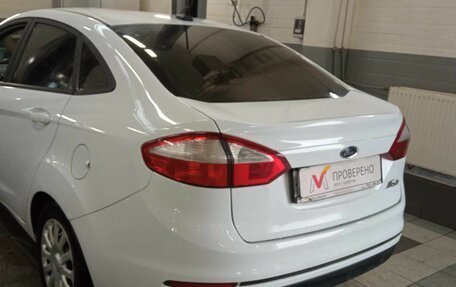 Ford Fiesta, 2017 год, 860 000 рублей, 4 фотография