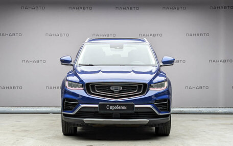 Geely Atlas, 2021 год, 1 735 000 рублей, 3 фотография