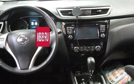 Nissan X-Trail, 2015 год, 1 491 000 рублей, 5 фотография