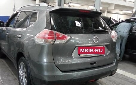 Nissan X-Trail, 2015 год, 1 491 000 рублей, 4 фотография