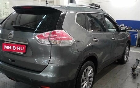 Nissan X-Trail, 2015 год, 1 491 000 рублей, 3 фотография