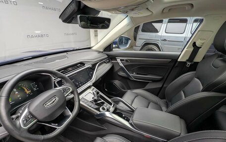 Geely Atlas, 2021 год, 1 735 000 рублей, 11 фотография