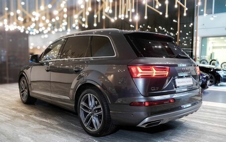 Audi Q7, 2019 год, 4 250 000 рублей, 4 фотография