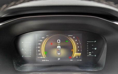 Geely Atlas, 2021 год, 1 735 000 рублей, 30 фотография