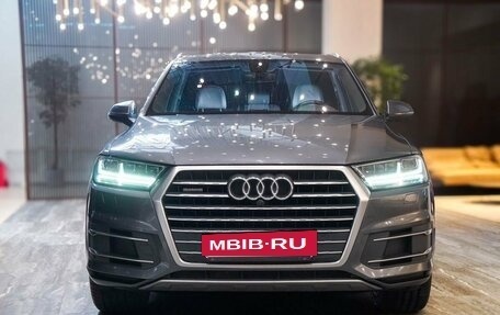 Audi Q7, 2019 год, 4 250 000 рублей, 2 фотография