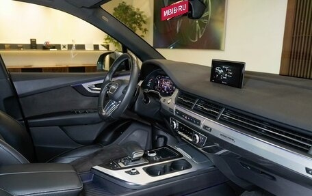 Audi Q7, 2019 год, 4 250 000 рублей, 21 фотография