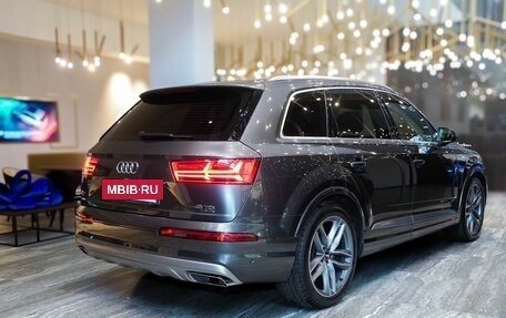 Audi Q7, 2019 год, 4 250 000 рублей, 7 фотография