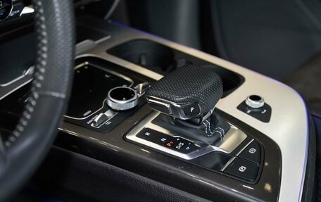 Audi Q7, 2019 год, 4 250 000 рублей, 27 фотография