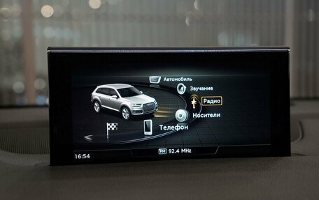 Audi Q7, 2019 год, 4 250 000 рублей, 34 фотография