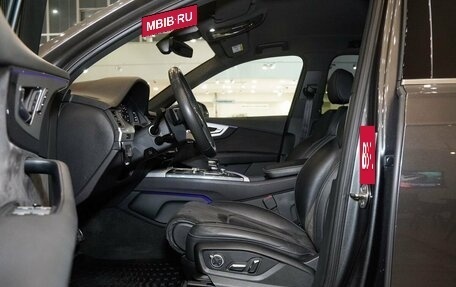 Audi Q7, 2019 год, 4 250 000 рублей, 13 фотография