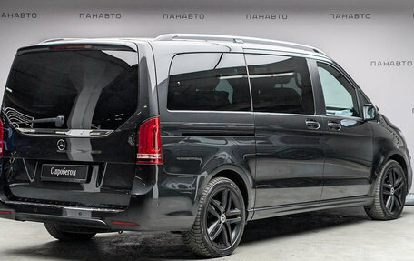 Mercedes-Benz V-Класс, 2019 год, 4 785 500 рублей, 2 фотография